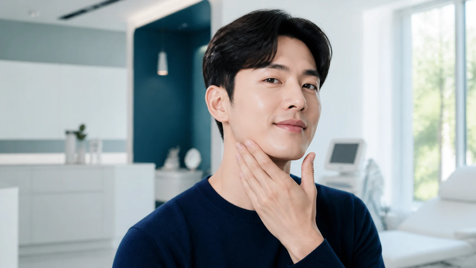 남성 수염 레이저 제모 가격 정보